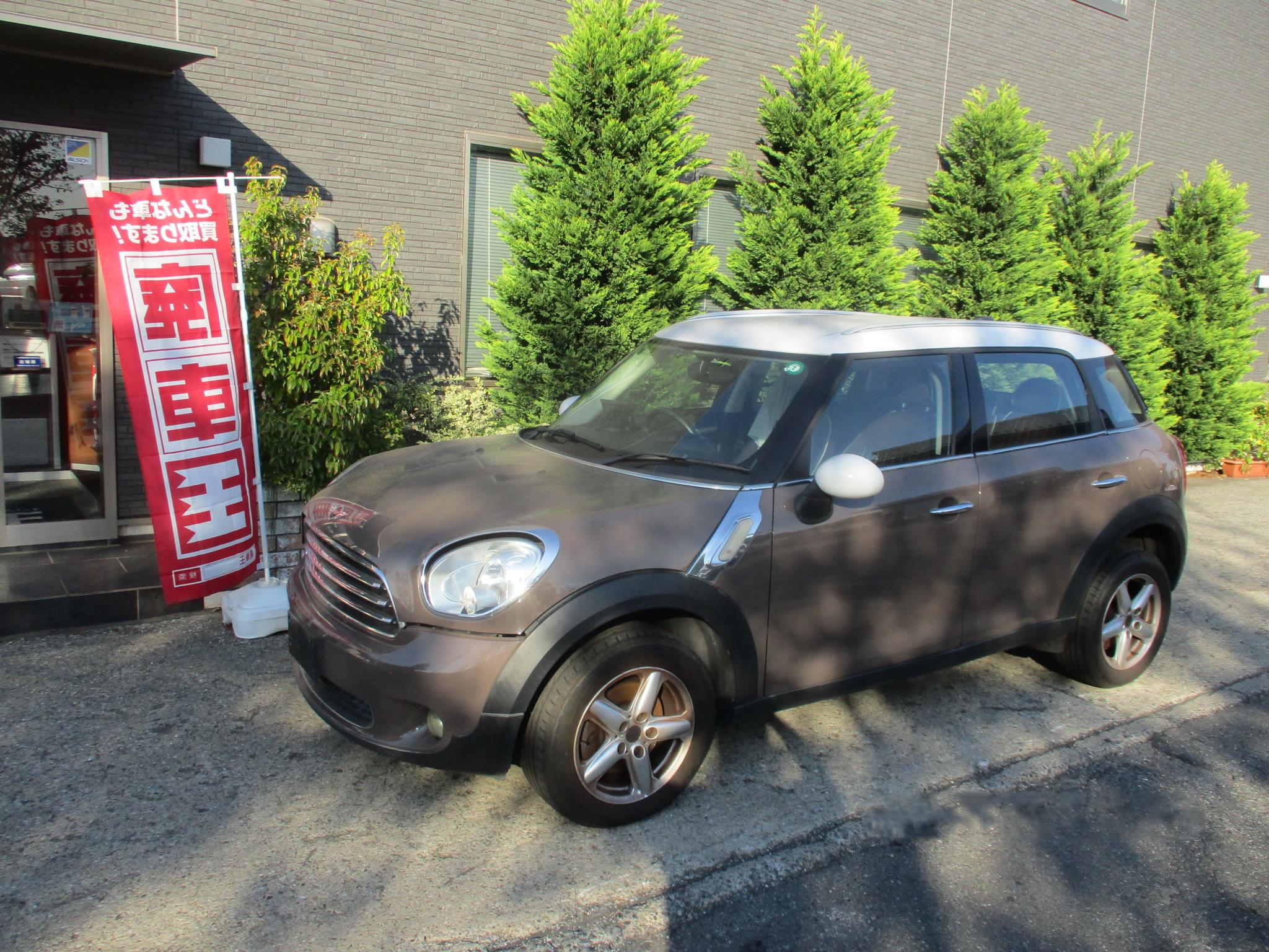 ＢＭＷＢＭＷ・ミニ（ＢＭＷ）平成18年式(2006年式)千葉県柏市の買取実績2026/01/23画像1