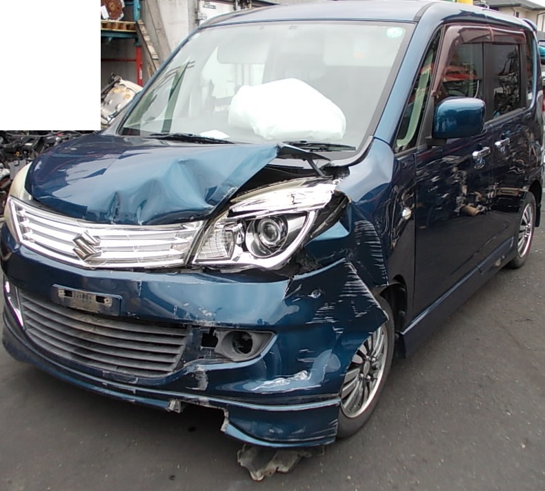 スズキソリオ平成23年式(2011年式)神奈川県秦野市の買取実績2026/01/23画像1