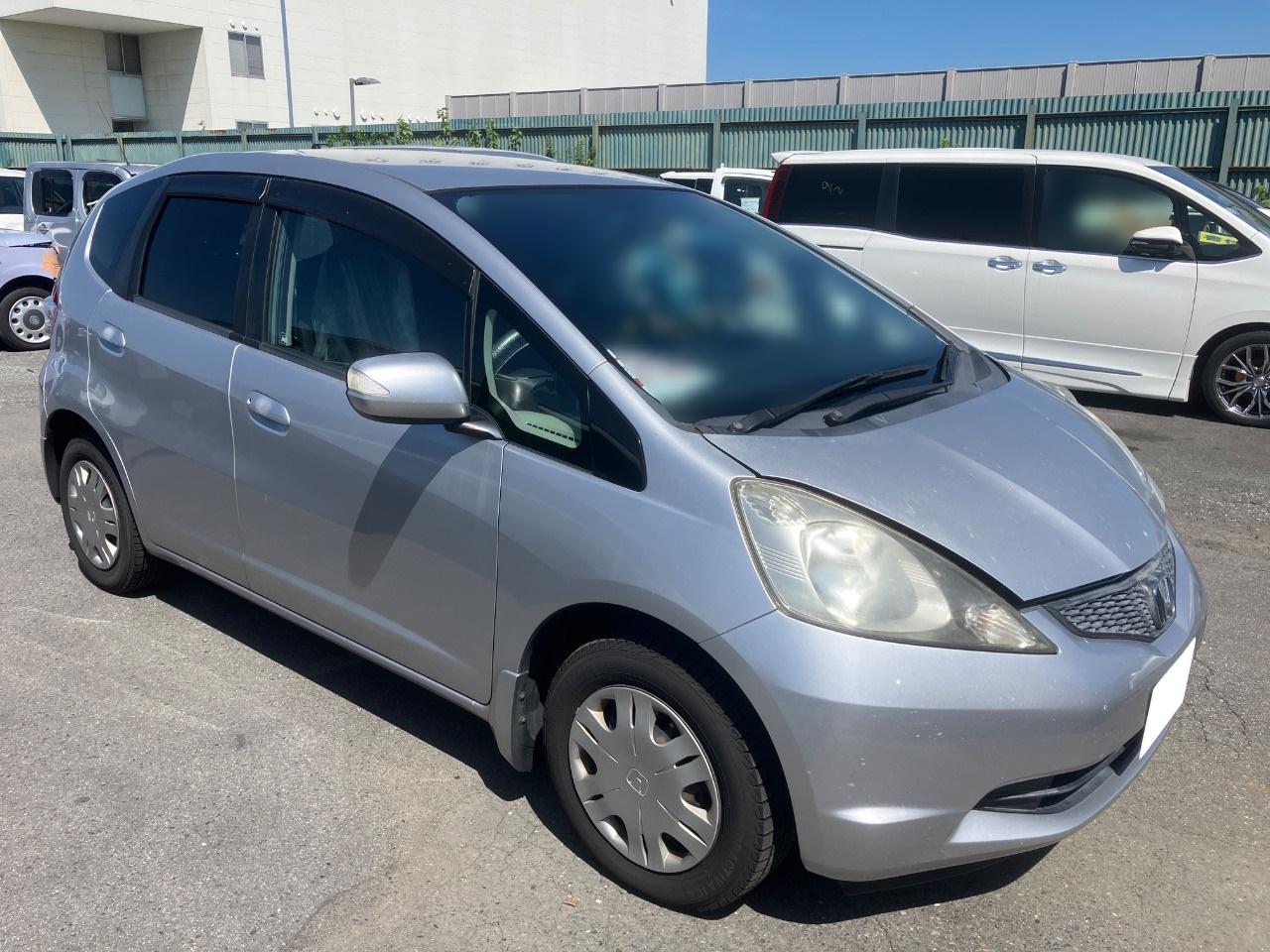 ホンダフィット不明式(年式)東京都台東区の買取実績2026/01/23画像1