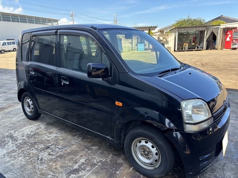 ダイハツムーヴ不明式(年式)鳥取県東伯郡 湯梨浜町の買取実績2026/01/23画像1