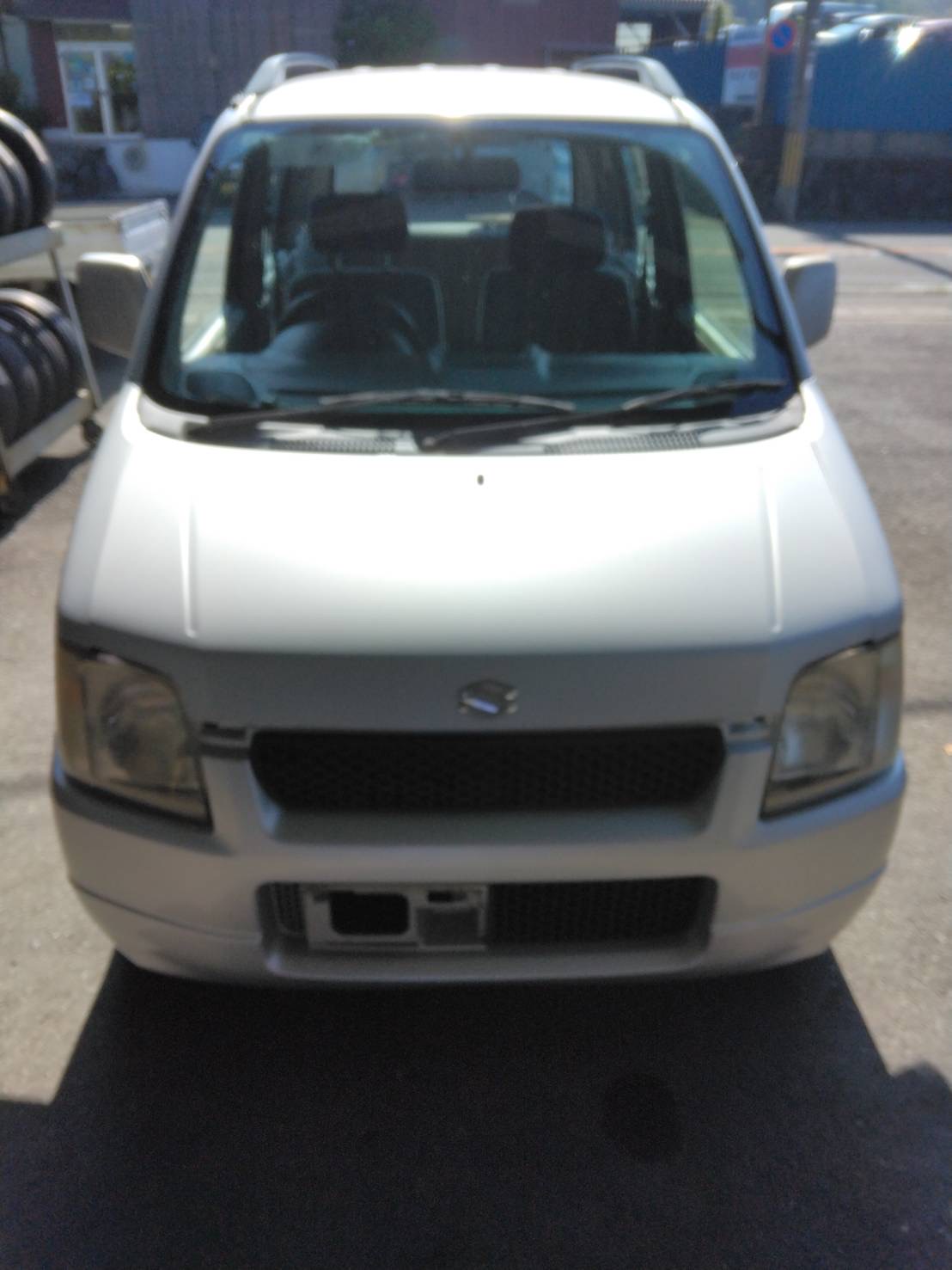 スズキワゴンＲ平成11年式(1999年式)京都府舞鶴市の買取実績2026/01/23画像1