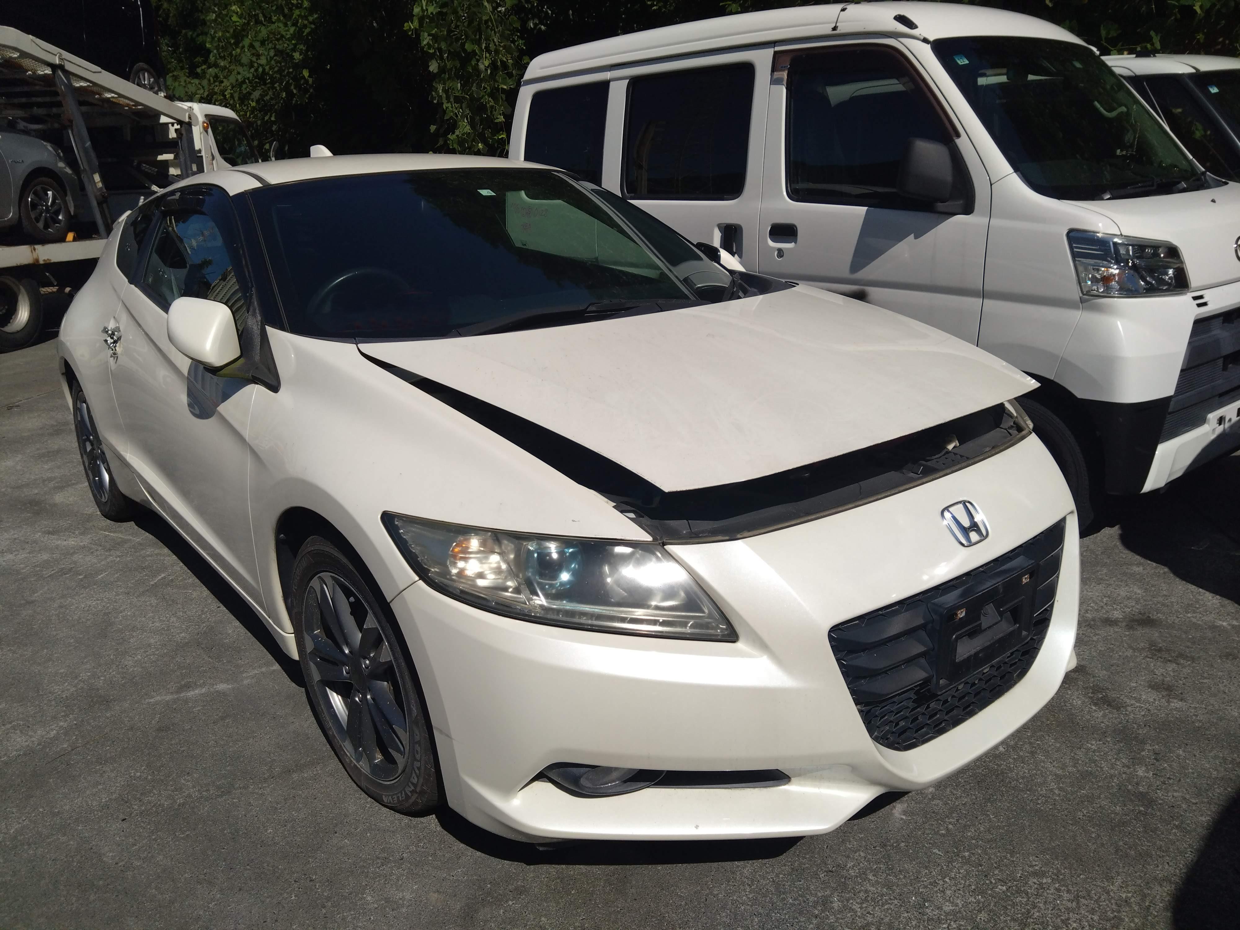 ホンダＣＲ－Ｚ平成23年式(2011年式)福岡県福岡市の買取実績2026/01/28画像1