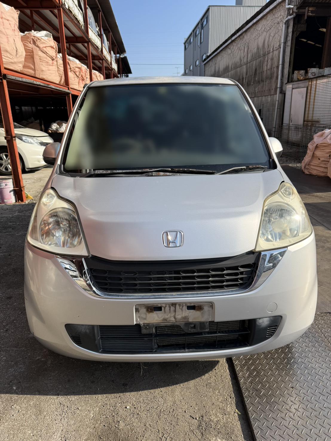 ホンダライフ平成21年式(2009年式)高知県高知市の買取実績2026/02/05画像1