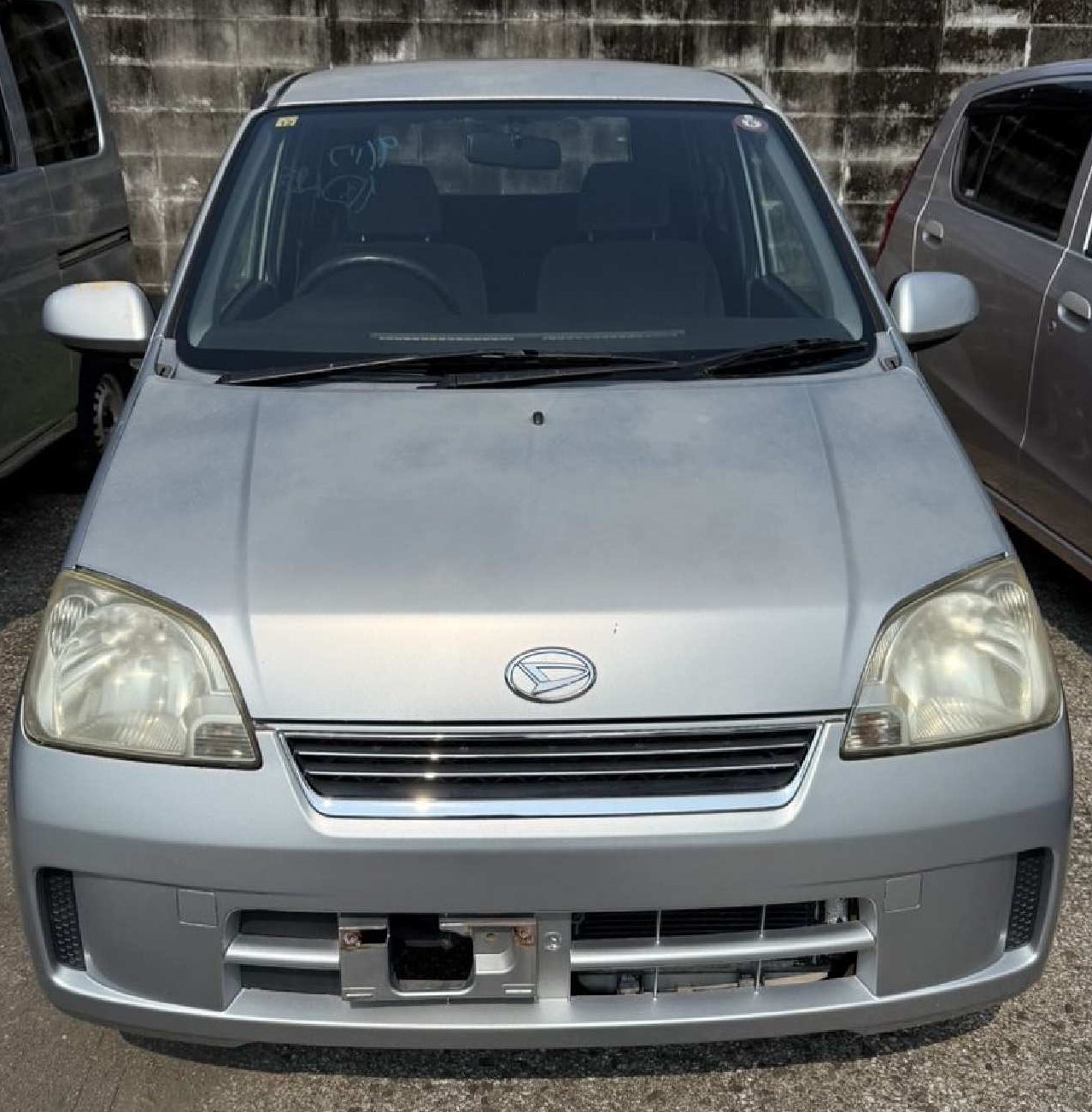 ダイハツミラ不明式(年式)高知県土佐市の買取実績2026/01/23画像1