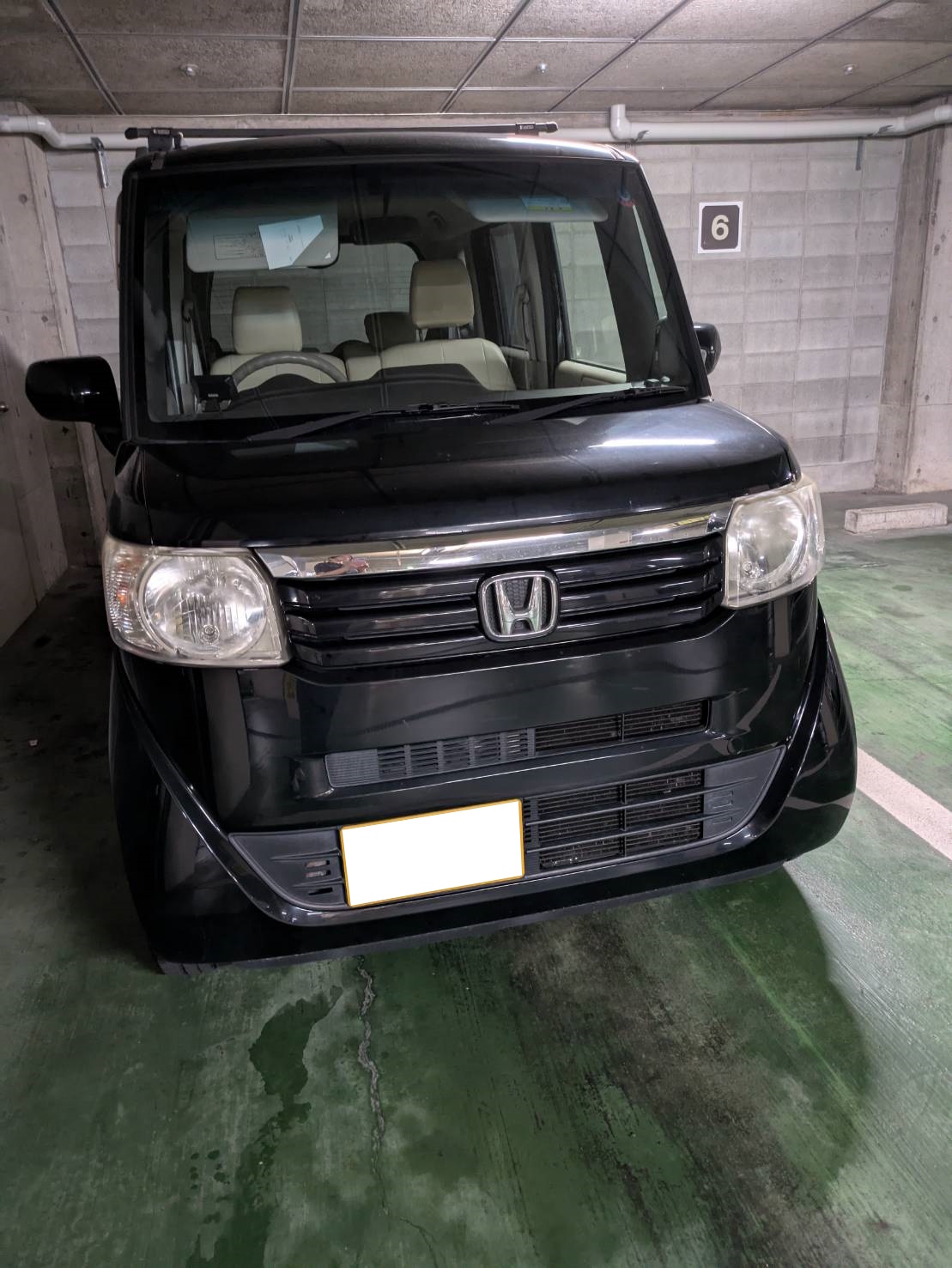 ホンダＮ－ＢＯＸ平成24年式(2012年式)長崎県長崎市の買取実績2026/01/23画像1