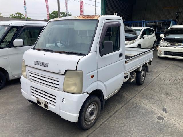 スズキキャリィトラック平成15年式(2003年式)広島県福山市の買取実績2026/01/23画像1