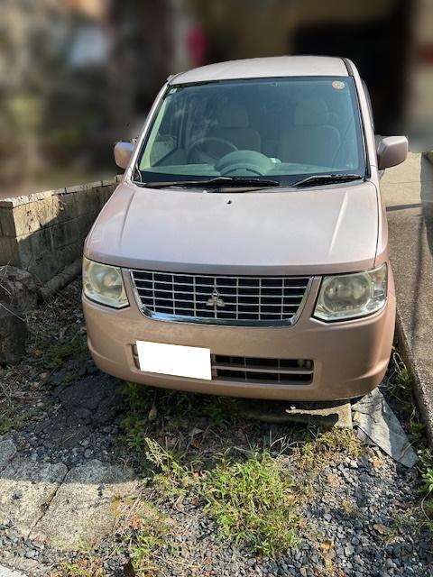 ミツビシｅＫワゴン平成22年式(2010年式)岐阜県土岐市の買取実績2026/01/23画像1