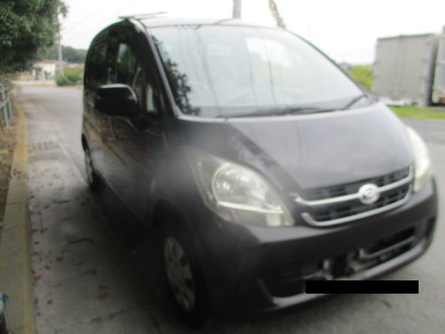 ダイハツムーヴ平成20年式(2008年式)茨城県古河市の買取実績2026/01/28画像1