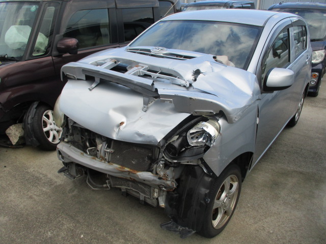 トヨタピクシスエポック不明式(年式)鳥取県米子市の買取実績2026/01/23画像1