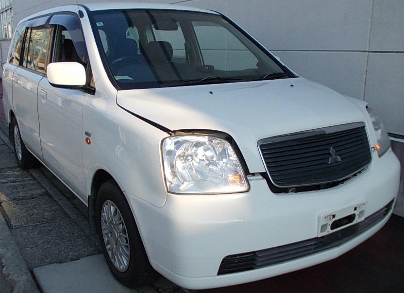 ミツビシディオン平成12年式(2000年式)神奈川県小田原市の買取実績2026/01/23画像1