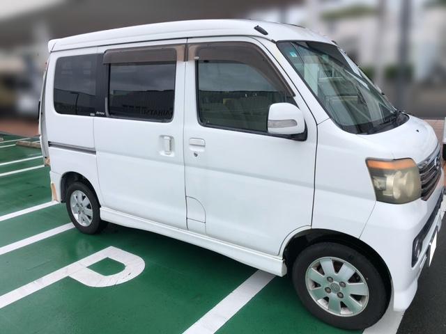 ダイハツアトレー不明式(年式)徳島県名西郡 神山町の買取実績2026/01/23画像1