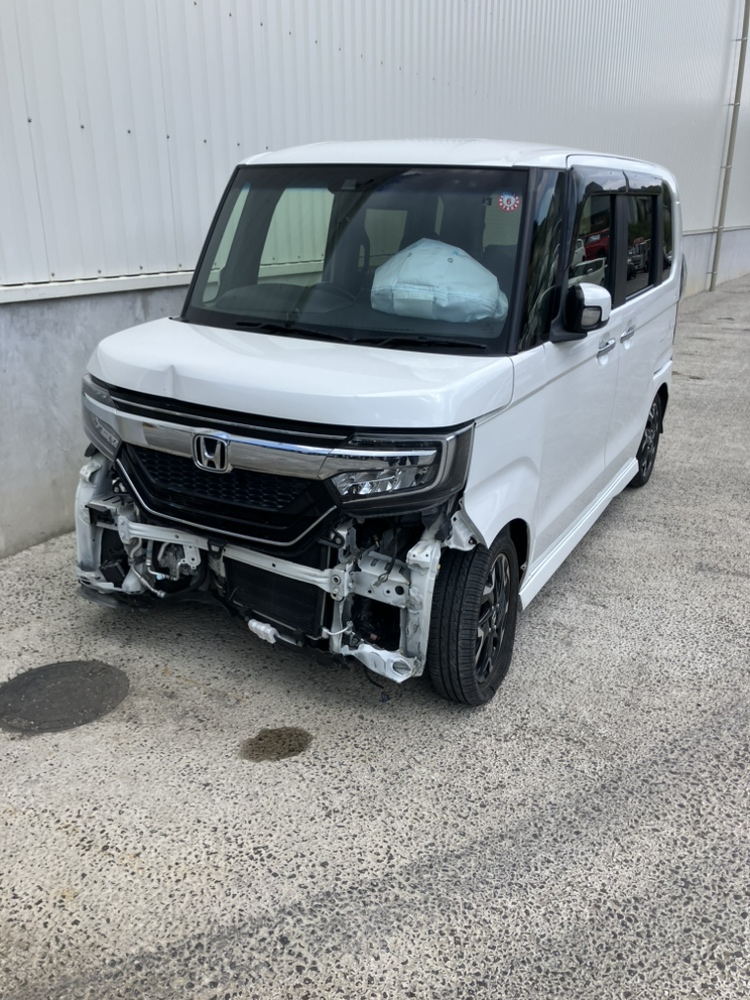 ホンダＮ－ＢＯＸ不明式(年式)長崎県長崎市の買取実績2026/01/23画像1