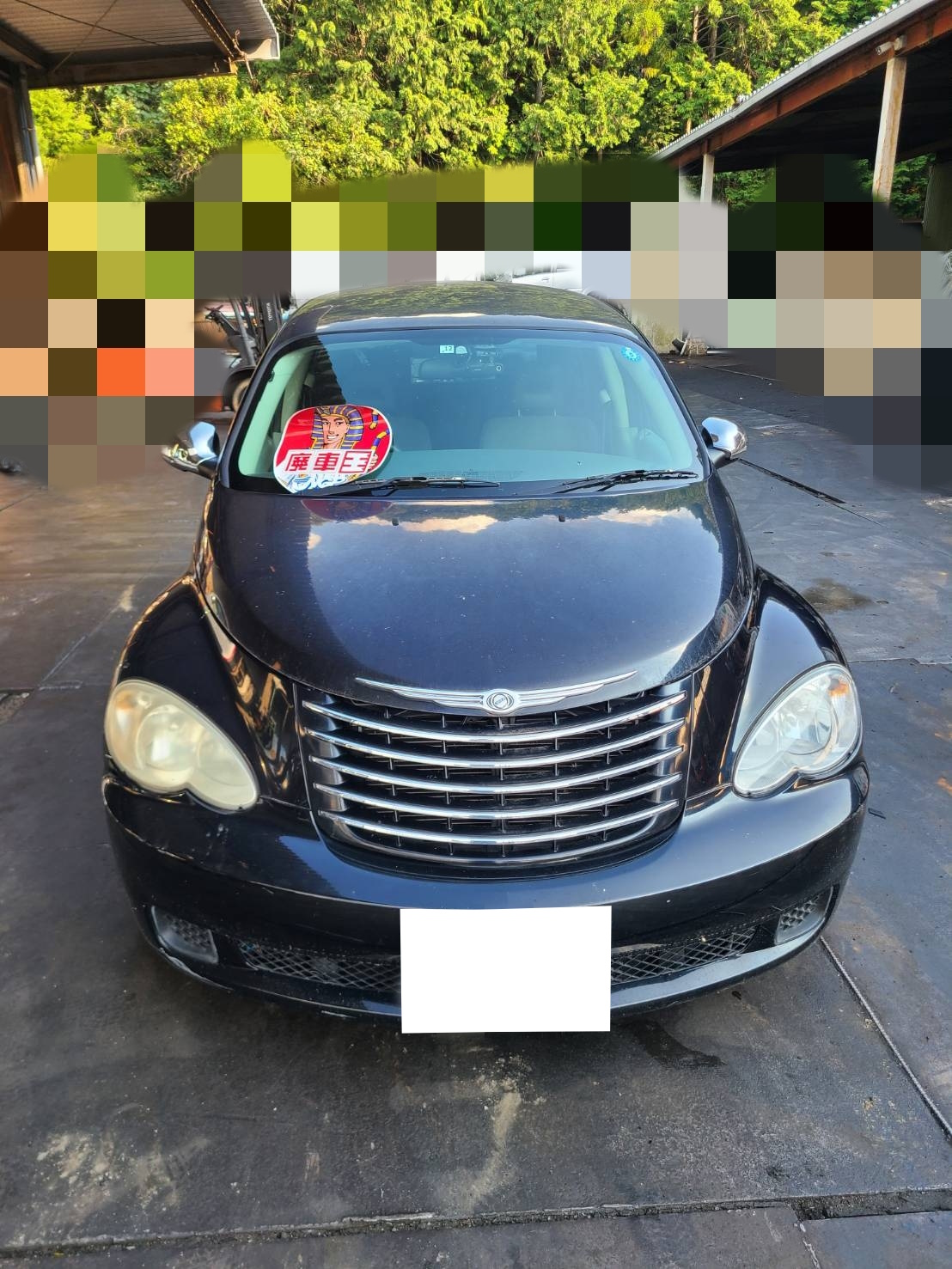 クライスラーＰＴクルーザー不明式(年式)高知県四万十市の買取実績2026/01/23画像1