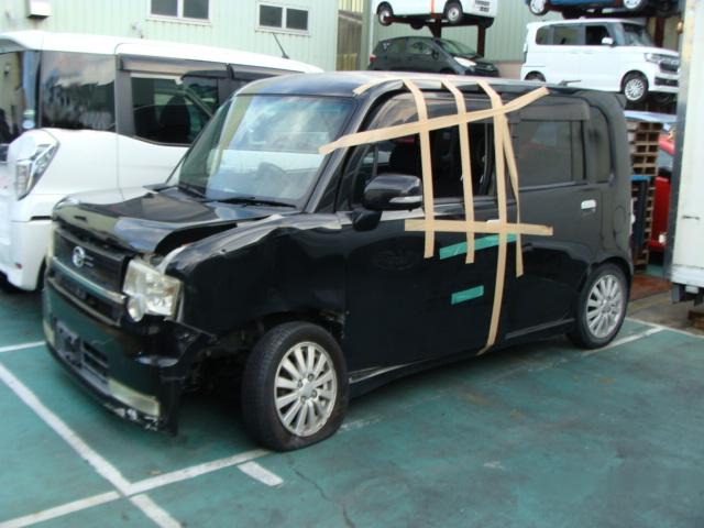 ダイハツムーヴコンテ平成22年式(2010年式)福岡県京都郡 みやこ町の買取実績2026/01/23画像1