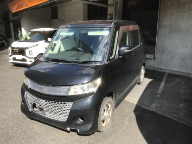 スズキパレット平成22年式(2010年式)埼玉県狭山市の買取実績2026/01/23画像1