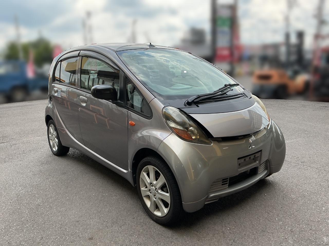 ミツビシｉ平成20年式(2008年式)岐阜県可児郡 御嵩町の買取実績2026/01/23画像1