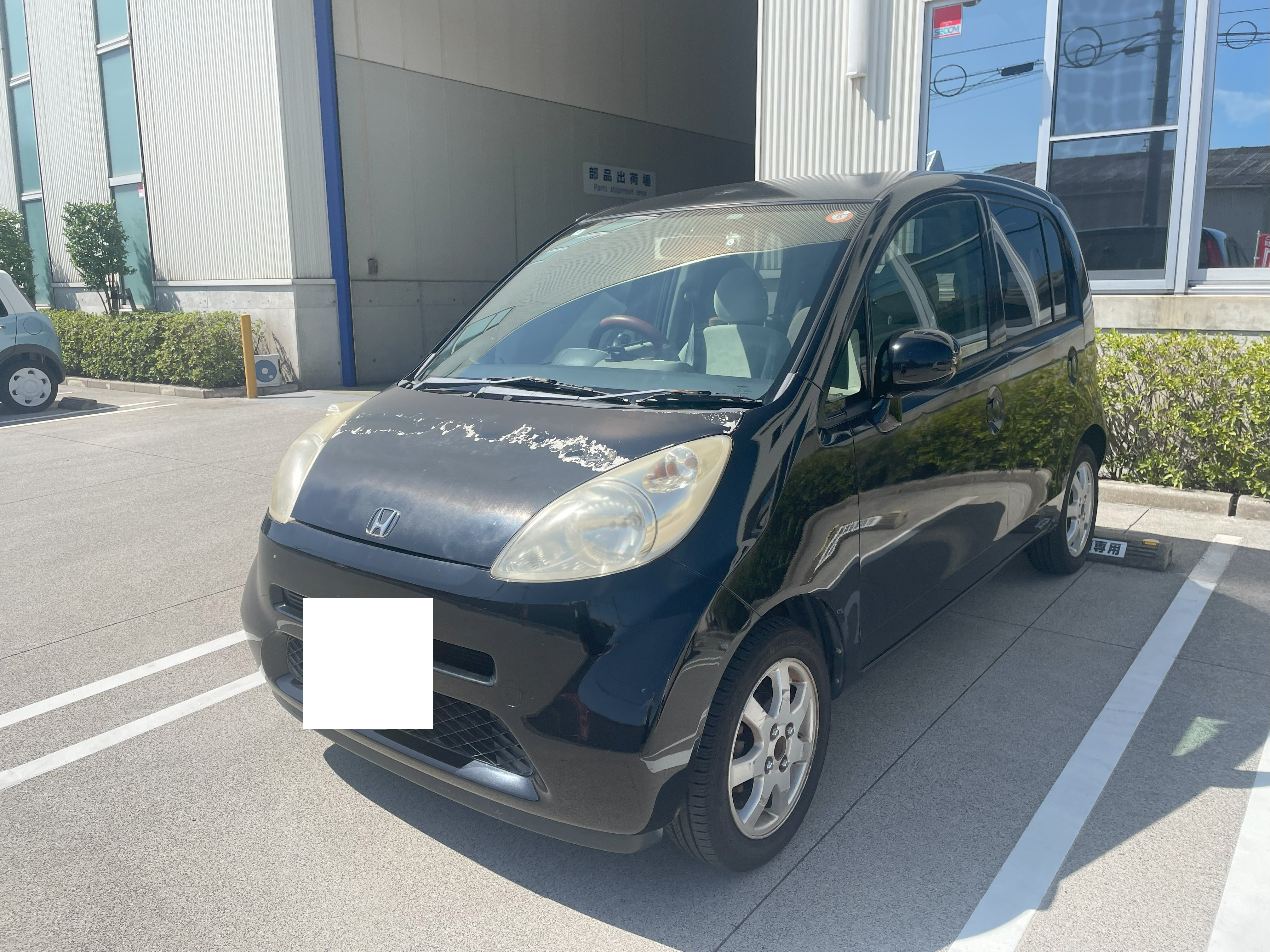 ホンダライフ不明式(年式)山口県宇部市の買取実績2026/01/23画像1