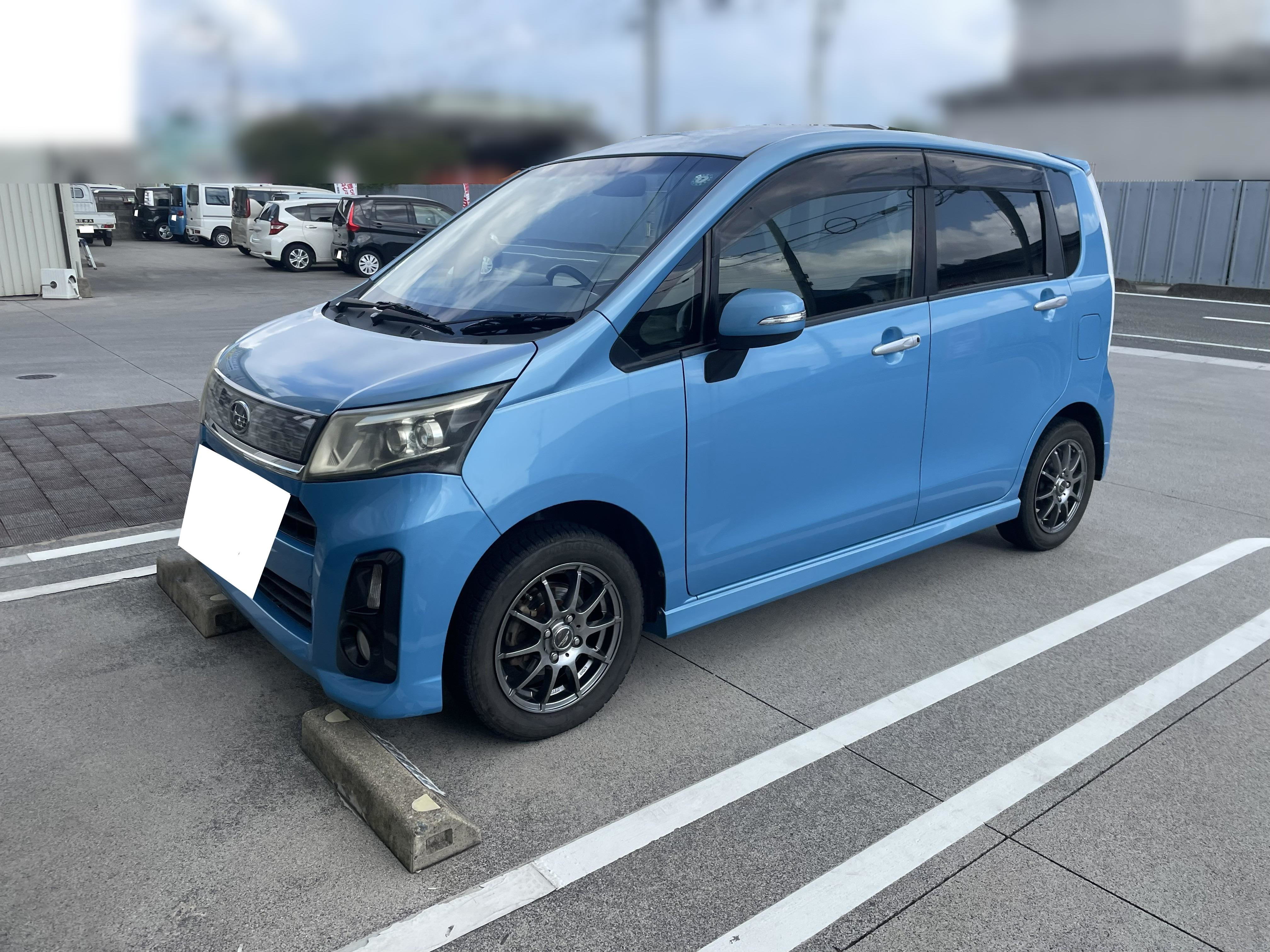 スバルステラ不明式(年式)山口県宇部市の買取実績2026/01/28画像1