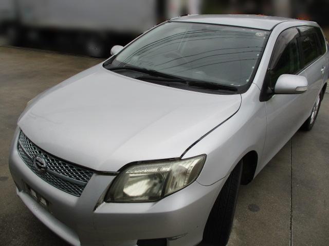 トヨタカローラフィールダー不明式(年式)島根県松江市の買取実績2026/01/23画像1