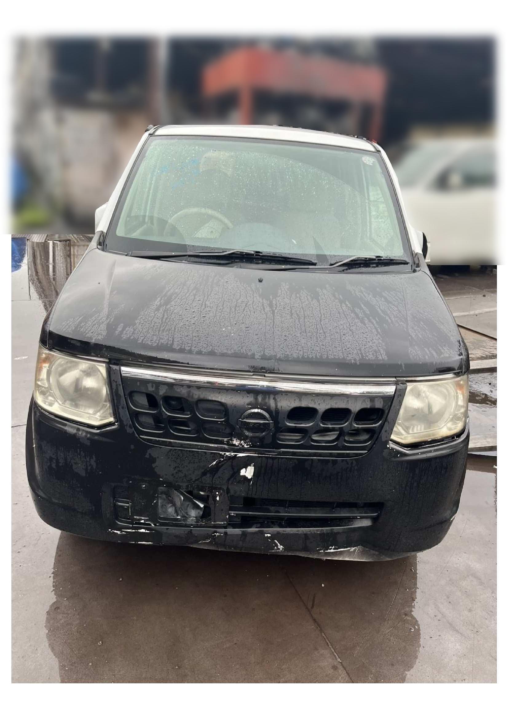 ニッサンオッティ不明式(年式)高知県高知市の買取実績2026/01/23画像1