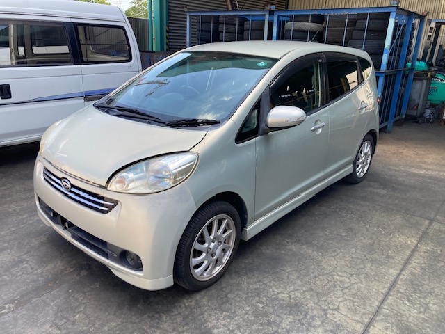 ダイハツソニカ平成20年式(2008年式)広島県三原市の買取実績2026/01/28画像1