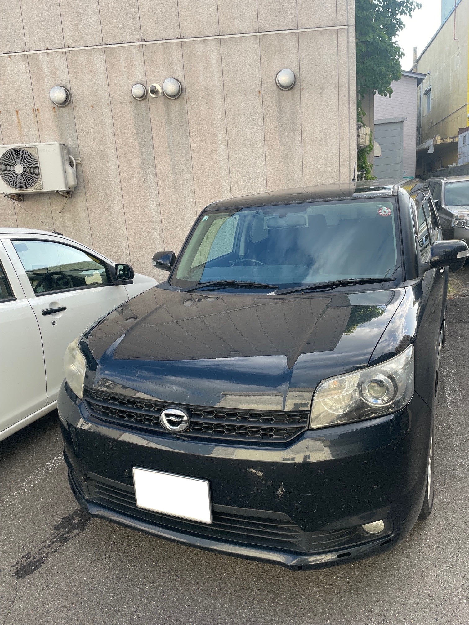 トヨタカローラルミオン平成25年式(2013年式)北海道千歳市の買取実績2026/01/28画像1