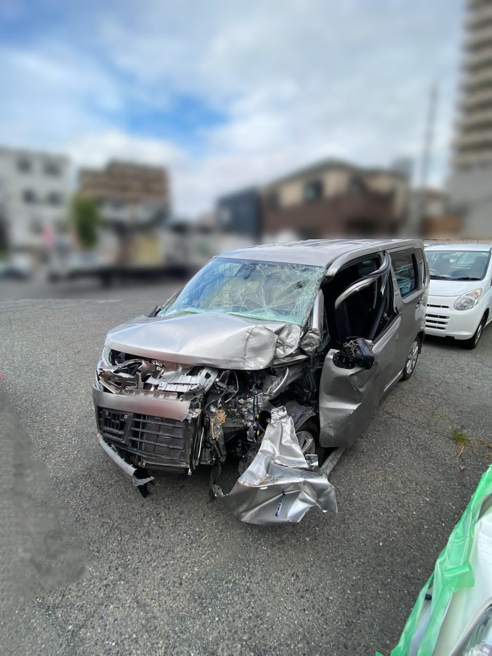 スズキワゴンＲ平成29年式(2017年式)大阪府箕面市の買取実績2026/01/23画像1