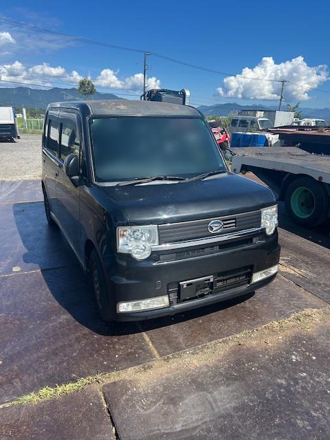 ダイハツムーヴコンテ平成21年式(2009年式)静岡県駿東郡 長泉町の買取実績2026/01/23画像1