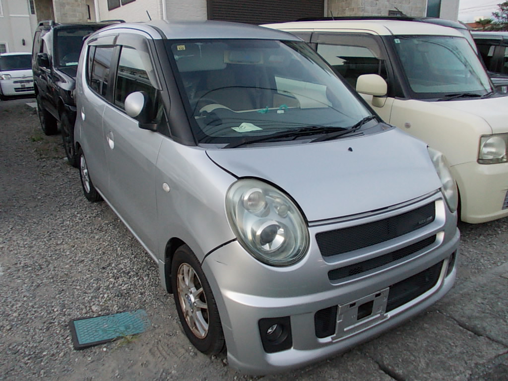 スズキＭＲワゴン平成18年式(2006年式)神奈川県座間市の買取実績2026/01/23画像1