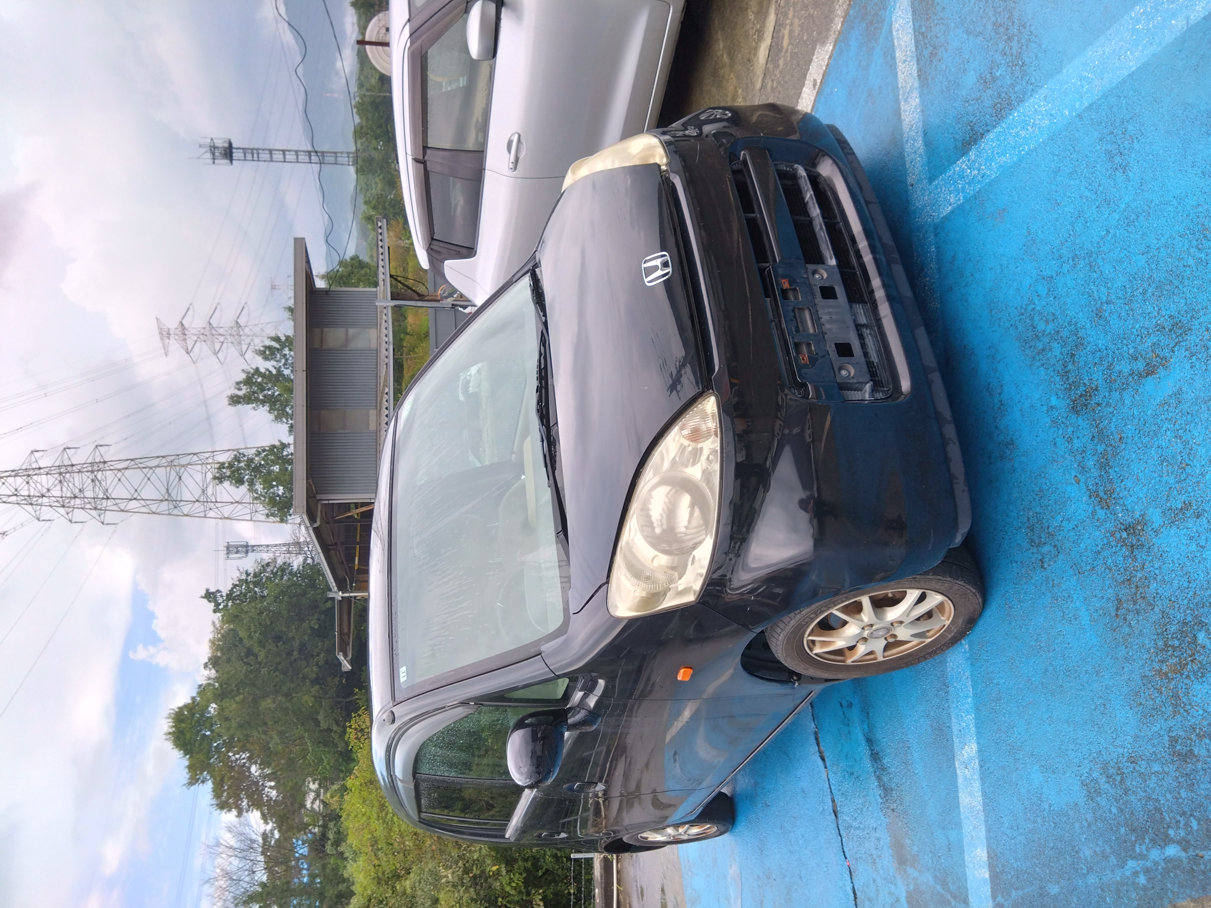 ホンダライフ平成20年式(2008年式)福岡県福岡市の買取実績2026/01/23画像1