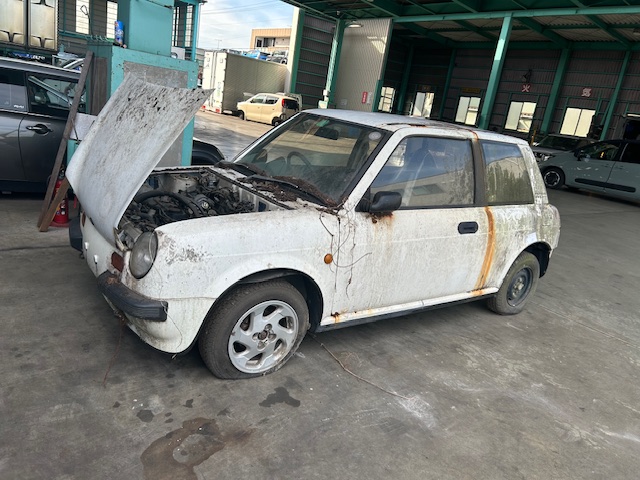 ニッサンその他ニッサン不明式(年式)岡山県井原市の買取実績2026/01/23画像1