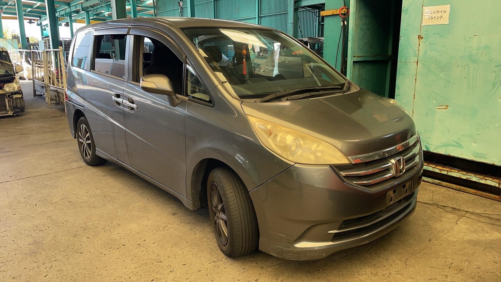 ホンダステップワゴン不明式(年式)兵庫県神戸市の買取実績2026/01/23画像1