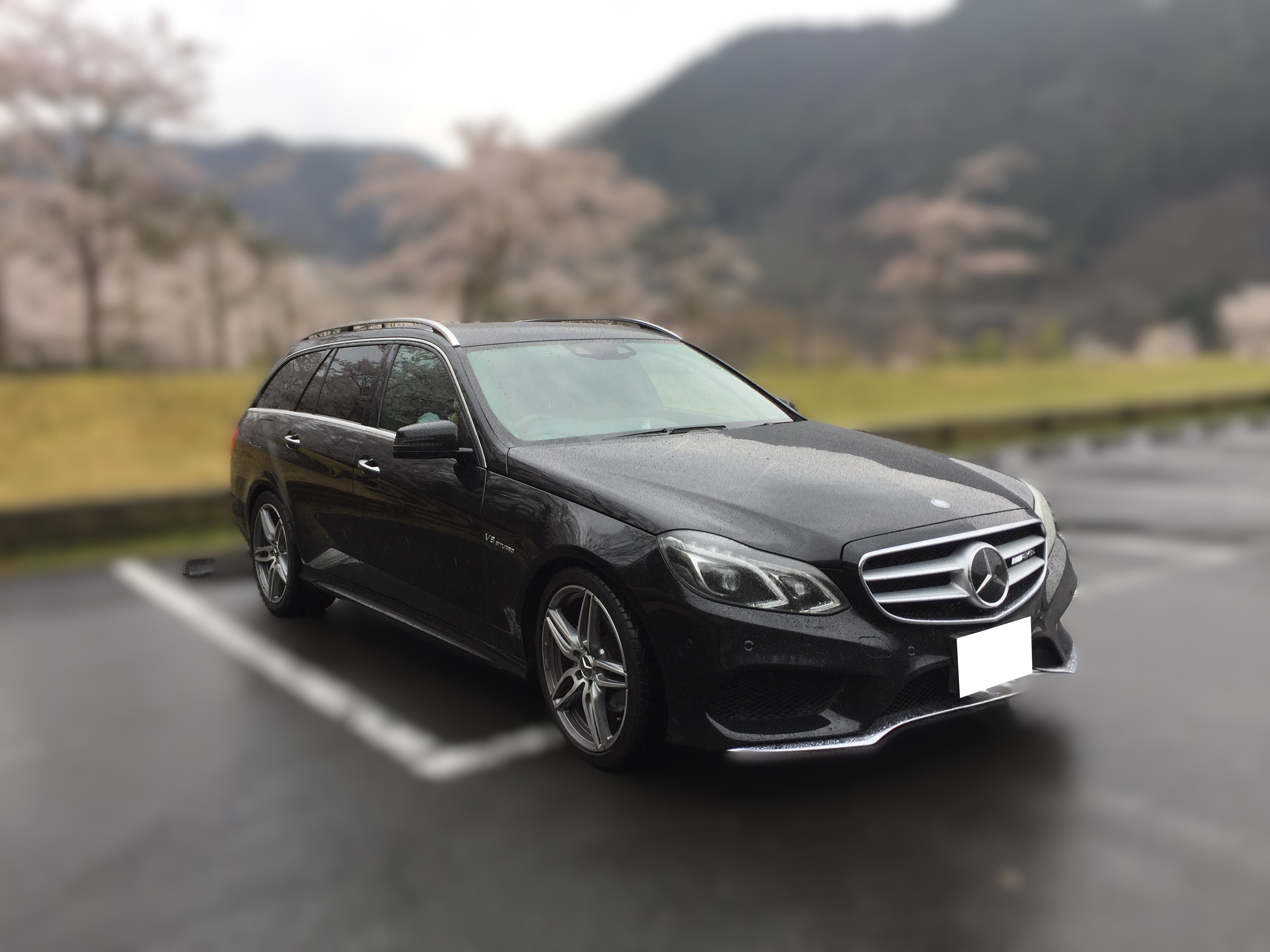 ベンツベンツ・Ｅクラスステーションワゴン平成25年式(2013年式)奈良県生駒郡 斑鳩町の買取実績2026/01/23画像1