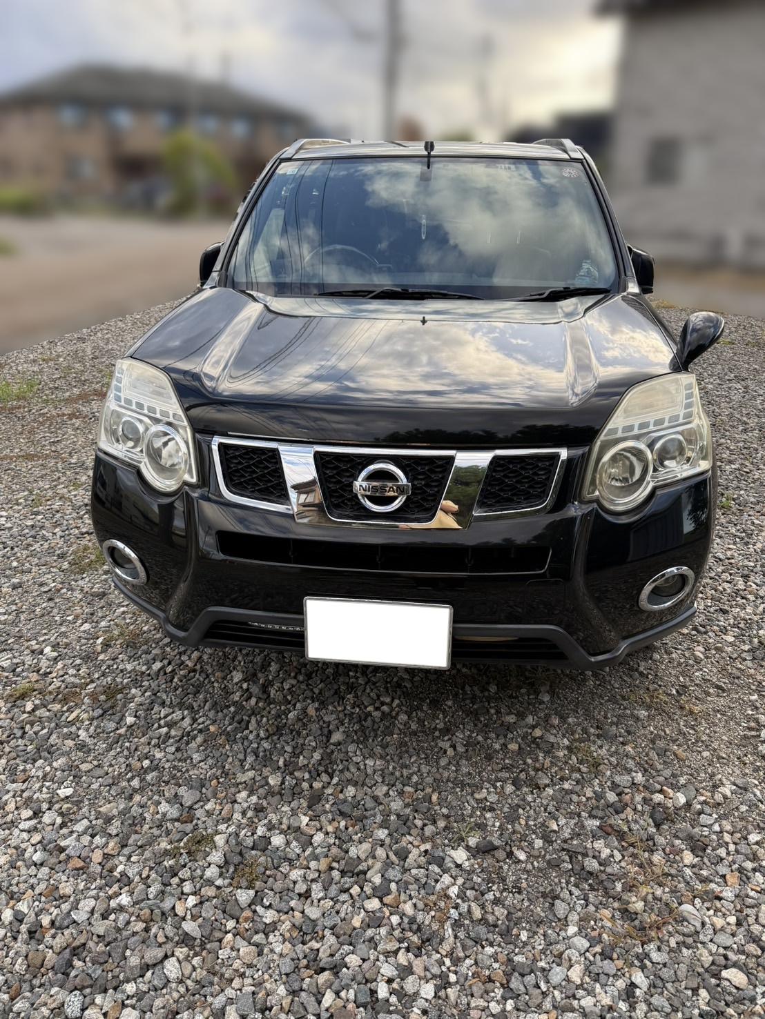 ニッサンエクストレイル平成22年式(2010年式)富山県射水市の買取実績2026/01/23画像1