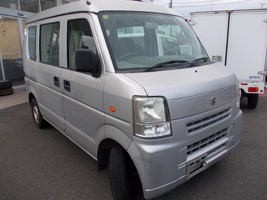 スズキエブリィバン平成23年式(2011年式)神奈川県小田原市の買取実績2026/01/28画像1