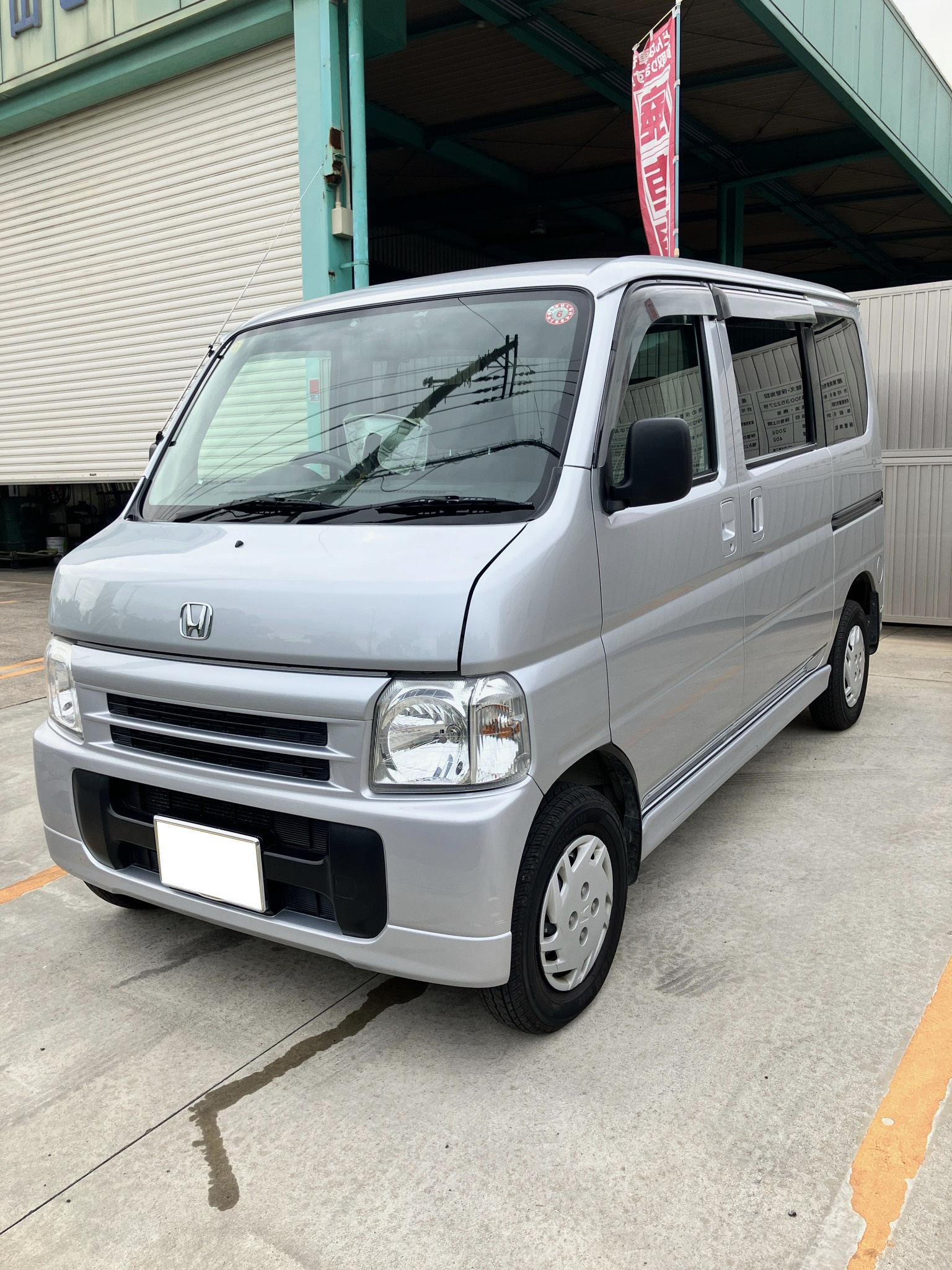 ホンダバモス平成14年式(2002年式)広島県福山市の買取実績2026/01/23画像1