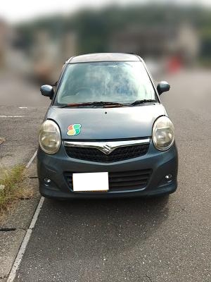 スズキＭＲワゴン平成20年式(2008年式)福岡県糟屋郡 志免町の買取実績2026/01/28画像1