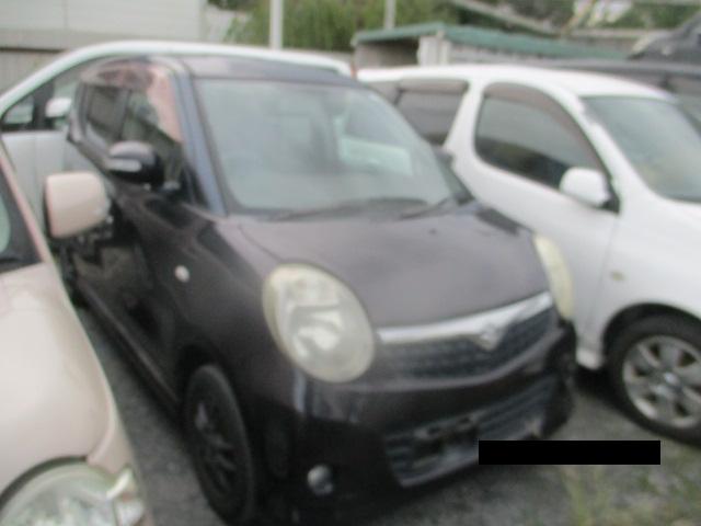 スズキＭＲワゴン平成20年式(2008年式)茨城県筑西市の買取実績2026/01/28画像1