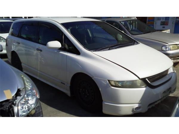 ホンダオデッセイ平成16年式(2004年式)愛媛県新居浜市の買取実績2026/01/23画像1