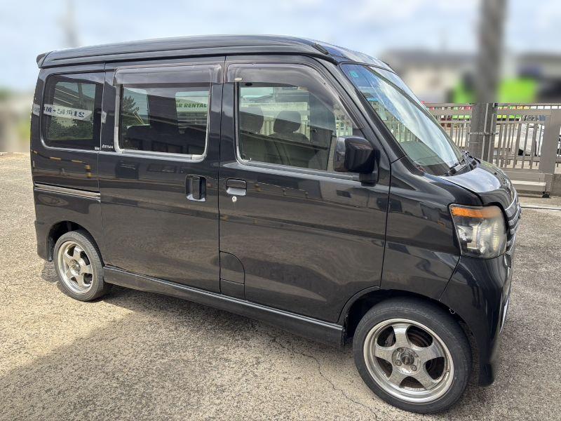 ダイハツアトレーワゴン不明式(年式)鳥取県東伯郡 北栄町の買取実績2026/01/23画像1