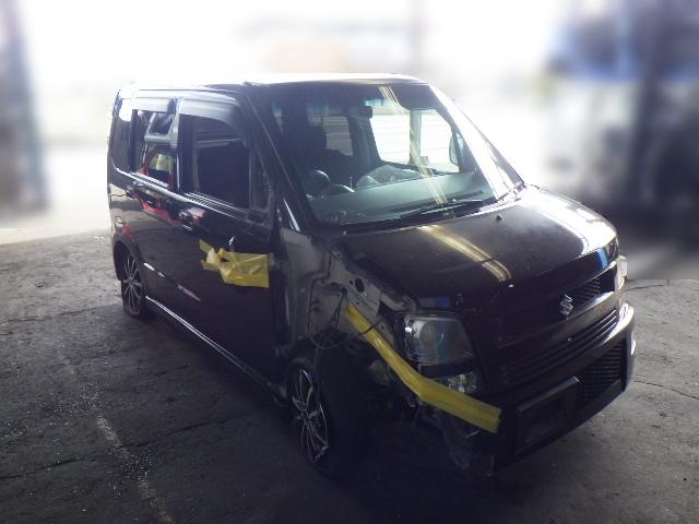 スズキワゴンＲ不明式(年式)徳島県吉野川市の買取実績2026/01/23画像1