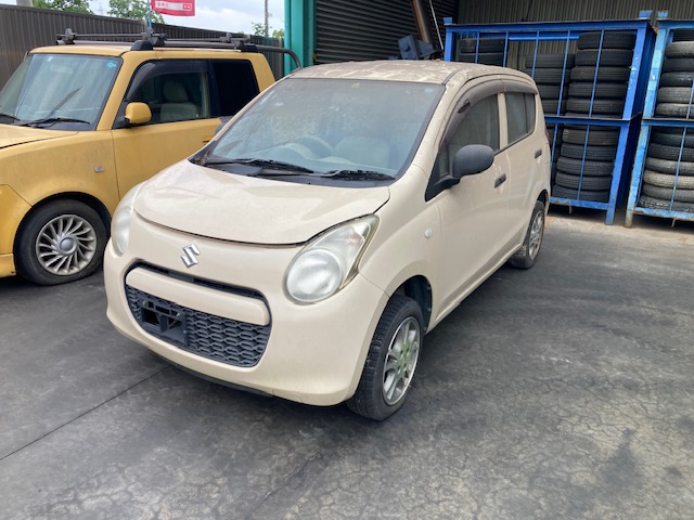 スズキアルト不明式(年式)岡山県井原市の買取実績2026/01/23画像1