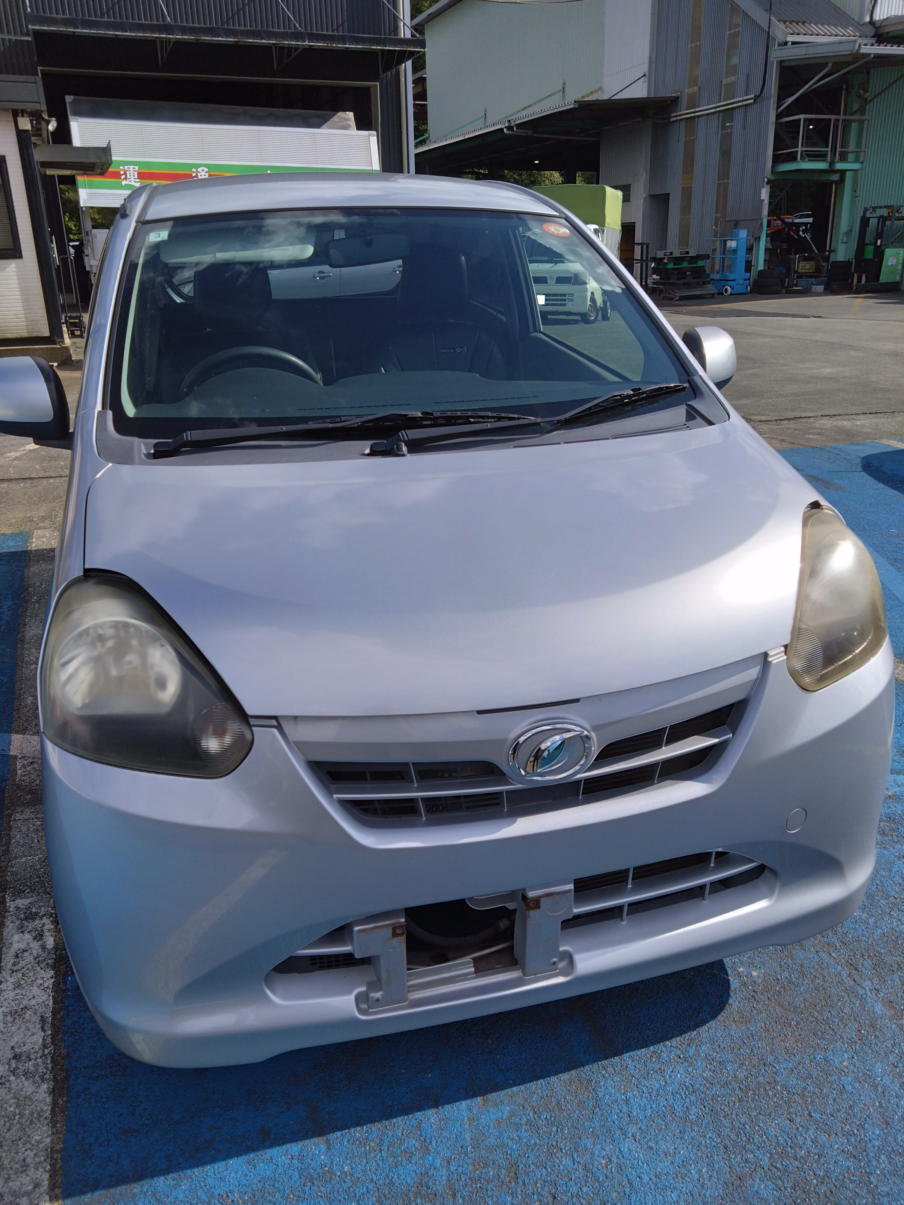 ダイハツミライース不明式(年式)福岡県朝倉郡 筑前町の買取実績2026/01/23画像1