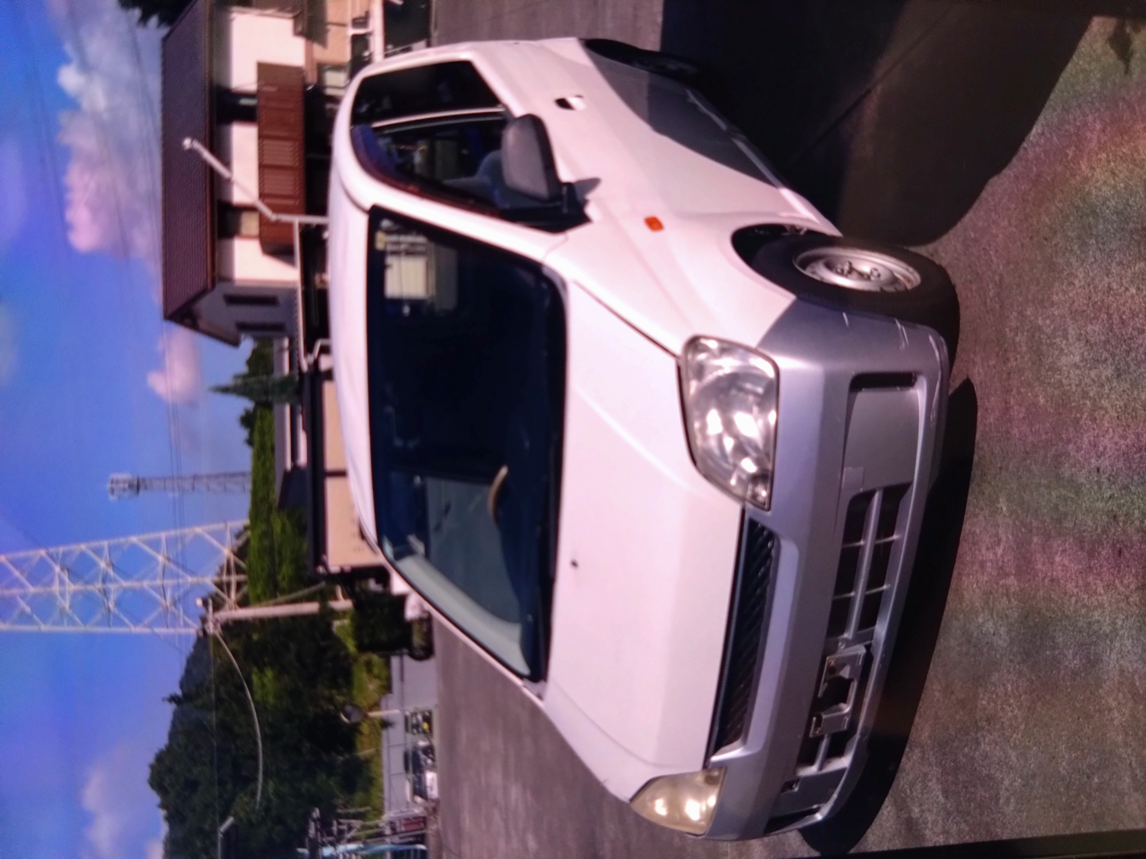 ダイハツミラ平成19年式(2007年式)福岡県朝倉郡 筑前町の買取実績2026/01/23画像1