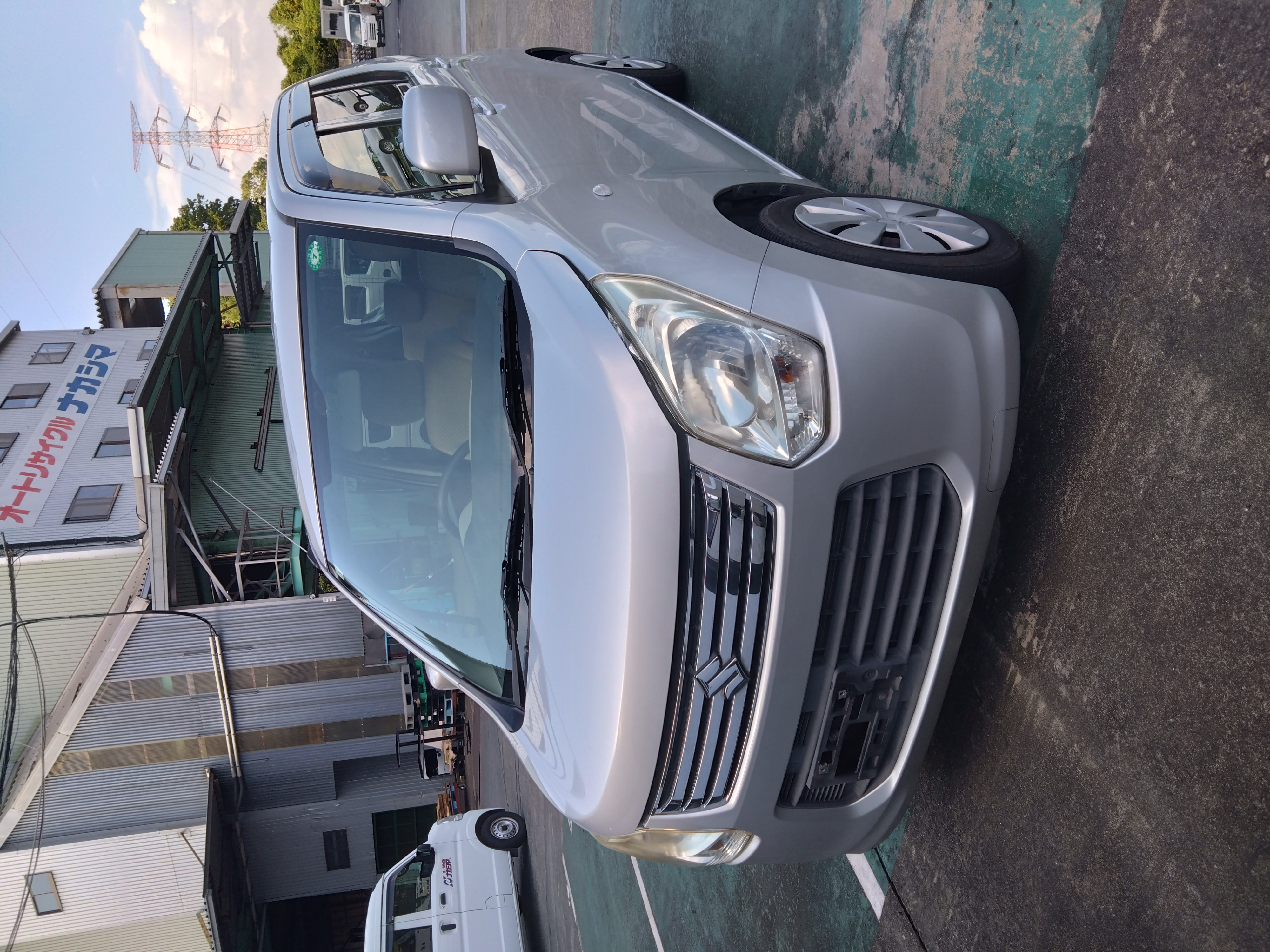 トヨタエスティマ平成13年式(2001年式)福岡県小郡市の買取実績2026/01/23画像1