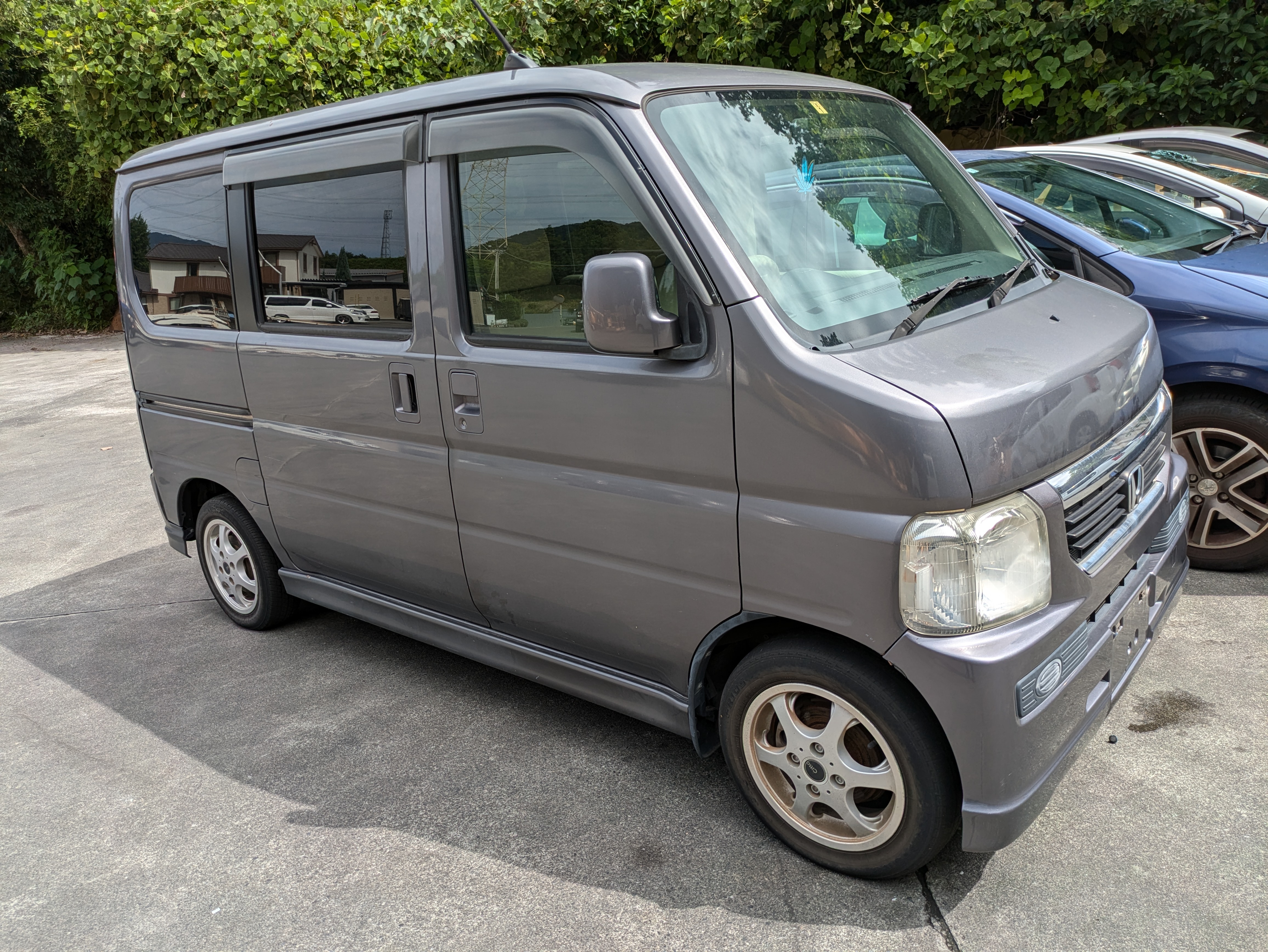 ホンダバモス平成23年式(2011年式)福岡県春日市の買取実績2026/01/23画像1