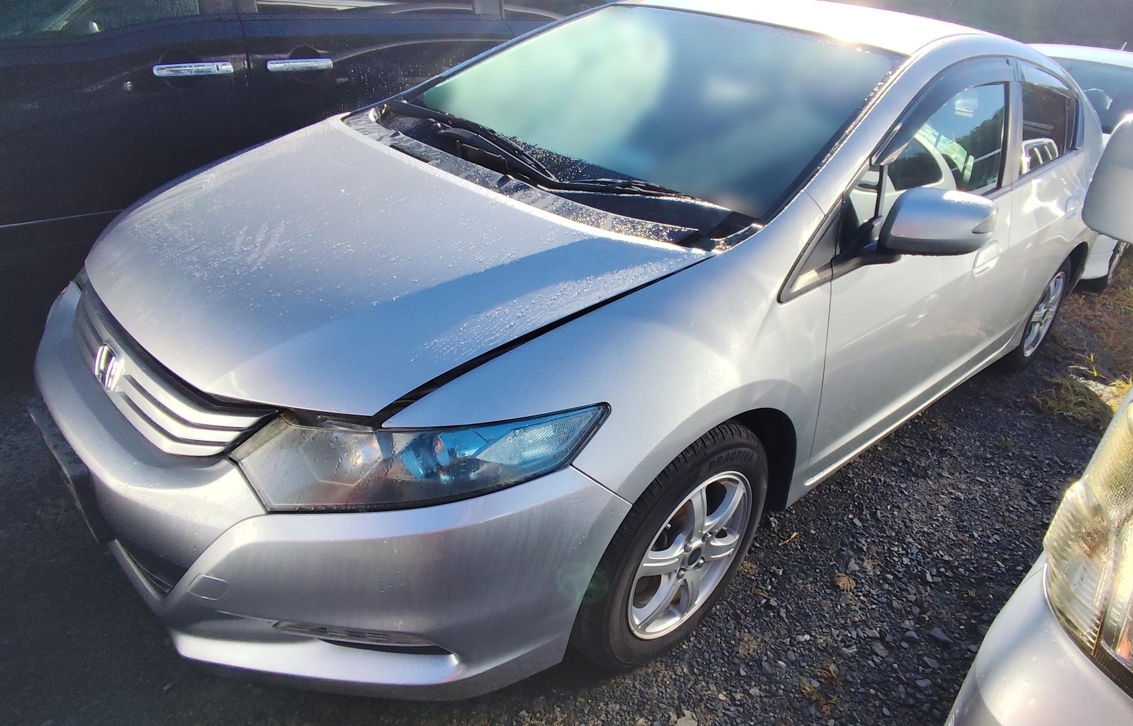 ホンダインサイト平成21年式(2009年式)岩手県宮古市の買取実績2026/01/23画像1