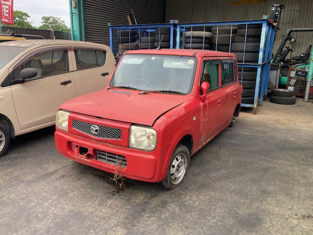 マツダスピアーノ不明式(年式)岡山県井原市の買取実績2026/01/23画像1