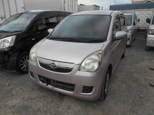 ダイハツミラ平成23年式(2011年式)山梨県韮崎市の買取実績2026/01/23画像1