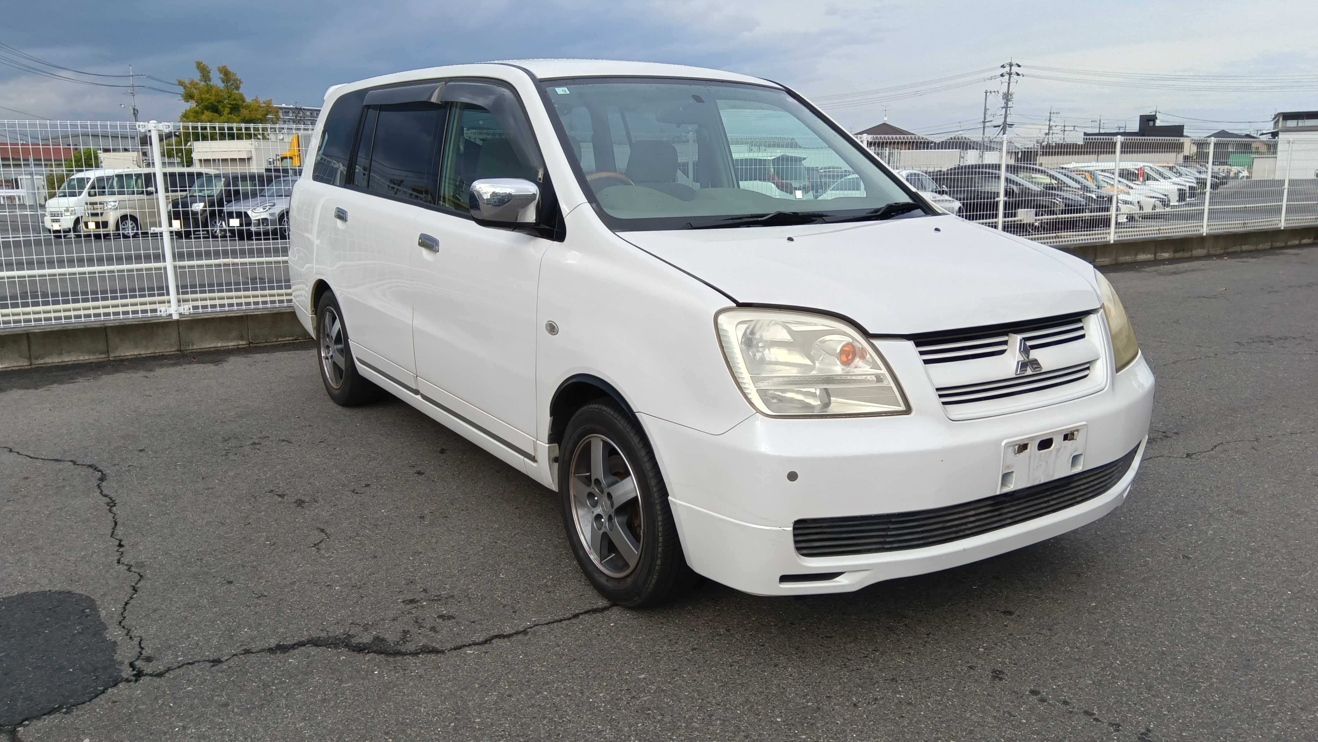 ミツビシディオン不明式(年式)岡山県倉敷市の買取実績2026/01/23画像1